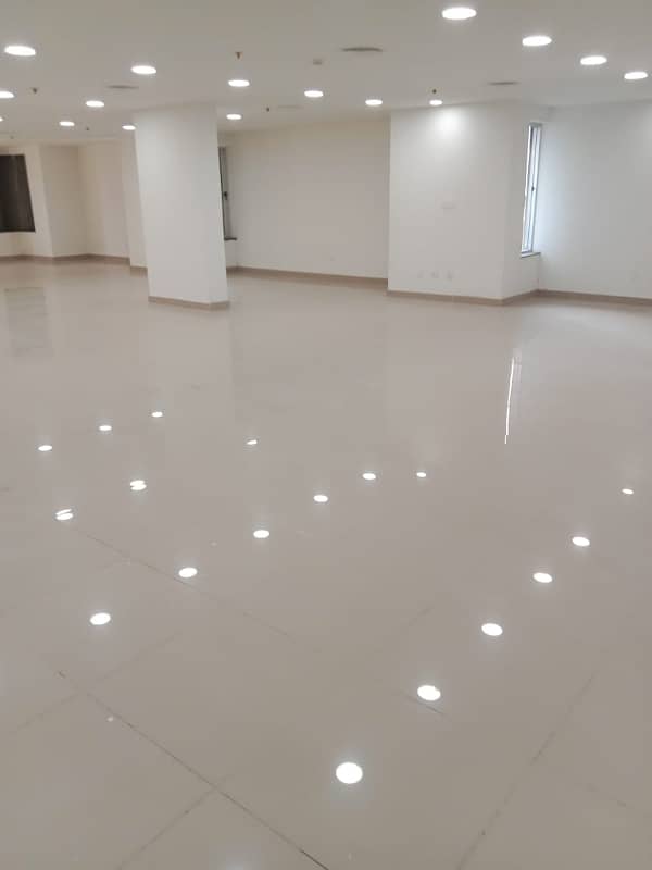 Commercial Brand New Plaza Available For Rent Software House 31