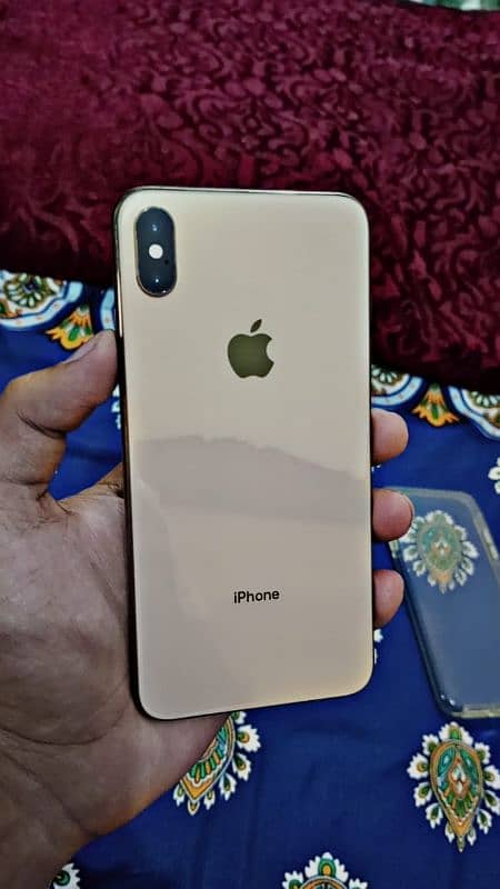 Iphone XS 256GB with Box 3