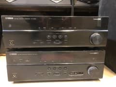 Yamaha hdmi faulty Amplifier