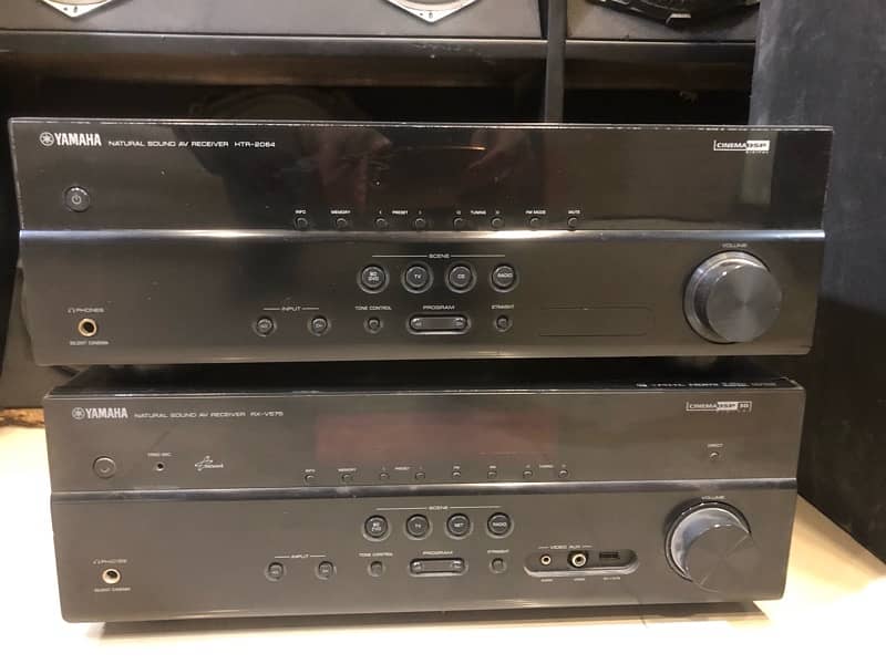 Yamaha hdmi faulty Amplifier 0