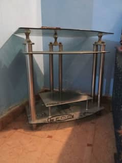 Trolley table