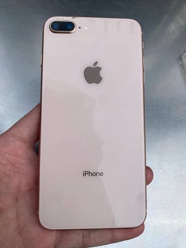 iPhone 8 Plus PTA approved 1