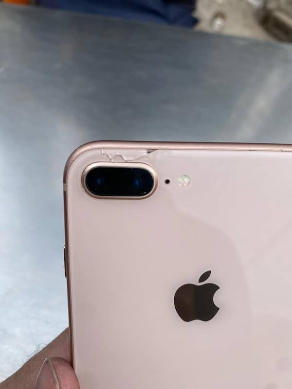 iPhone 8 Plus PTA approved 5