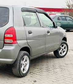 Suzuki Alto 2008