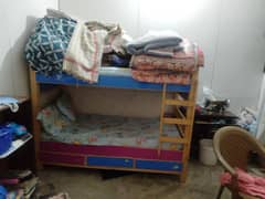 bunk bed