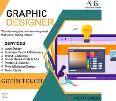 Graphic designer