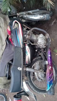 honda cg 125 2015 hyderabad no