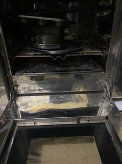 Gas Oven