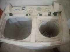 washing machine