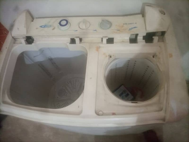 washing machine 0