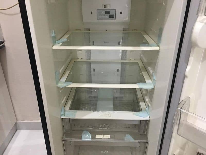 Imported LG no frost refrigerator 10/10 condition 6