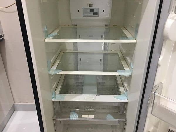 Imported LG no frost refrigerator 10/10 condition 7