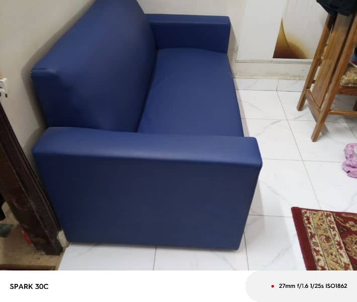 sofas (6  seater) 2