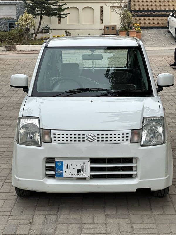 Suzuki Alto 2007 0