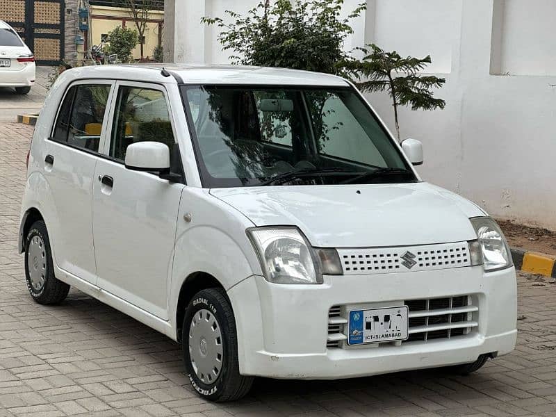 Suzuki Alto 2007 1