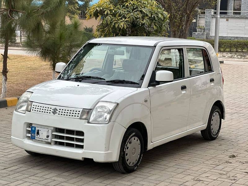 Suzuki Alto 2007 2