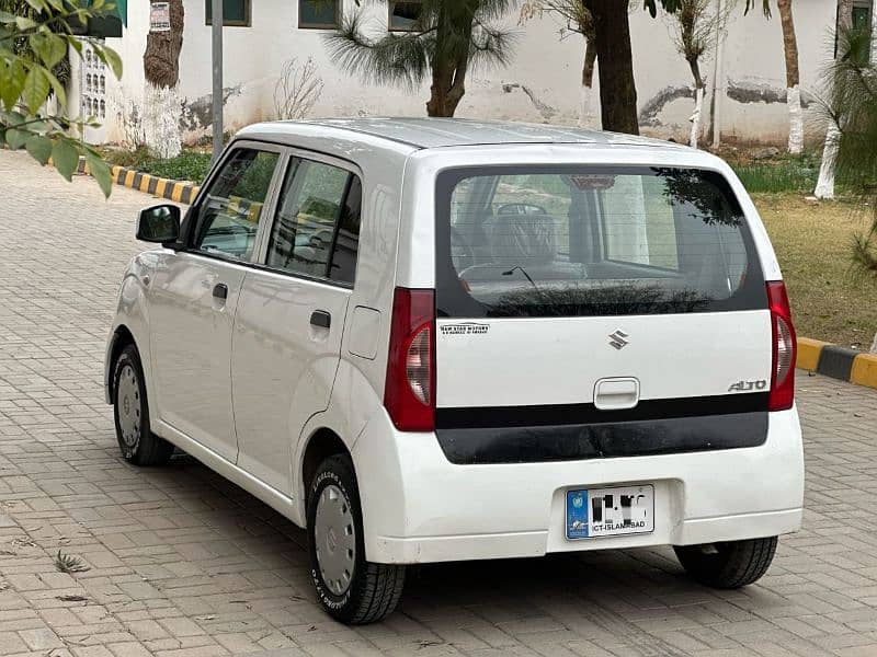 Suzuki Alto 2007 4