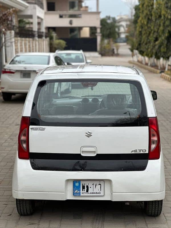 Suzuki Alto 2007 5