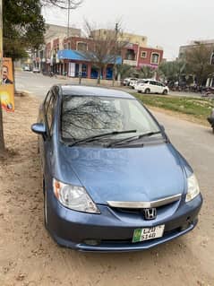 Honda City IDSI 2005