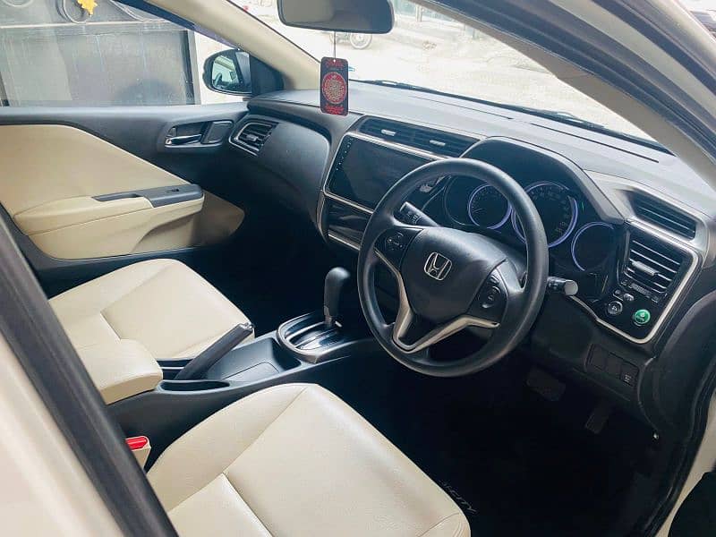 Honda City Aspire 2021 Already Bank Leased 2