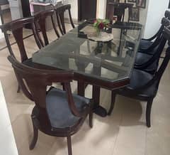 dining table for 8 people