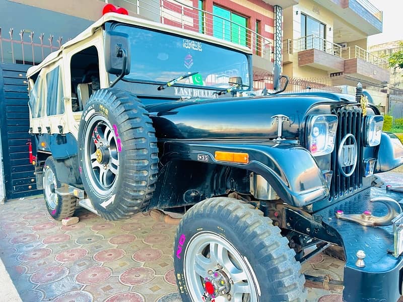 Jeep Cj 5 1974 7