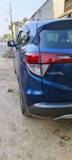 Honda Vezel 2014