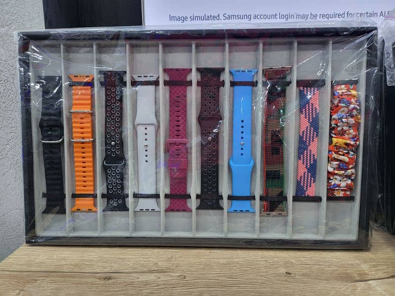 Apple Watch Straps 1