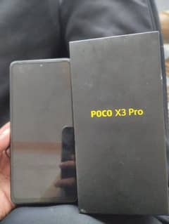 Poco X3 Pro