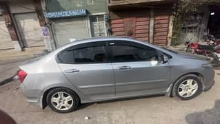 Honda City IVTEC 2018