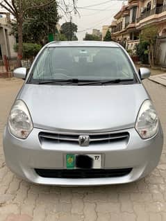 Toyota Passo 2013