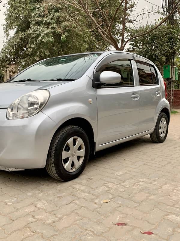 Toyota Passo 2013 4