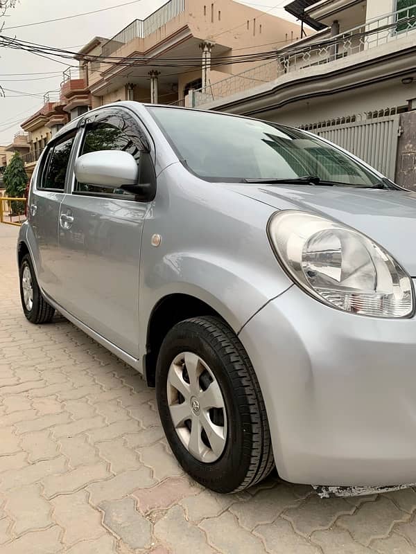 Toyota Passo 2013 5