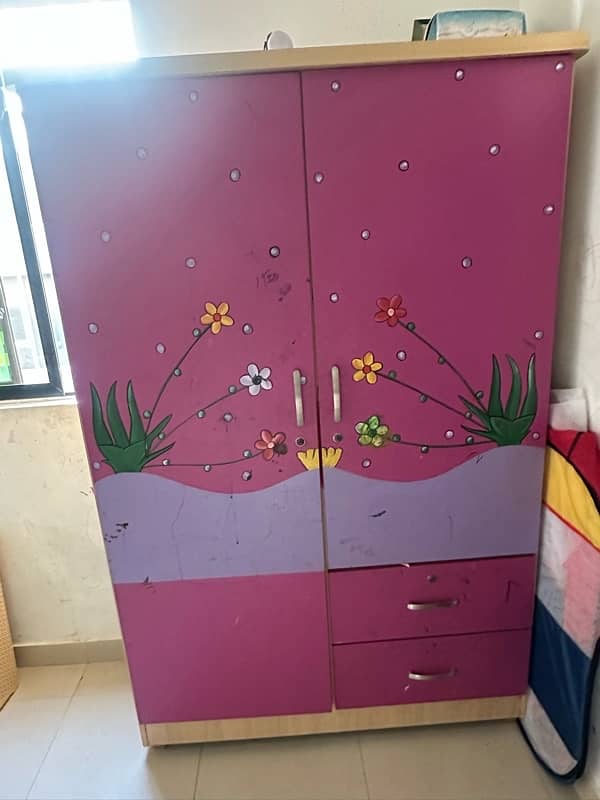 kids spacious cupboards 1