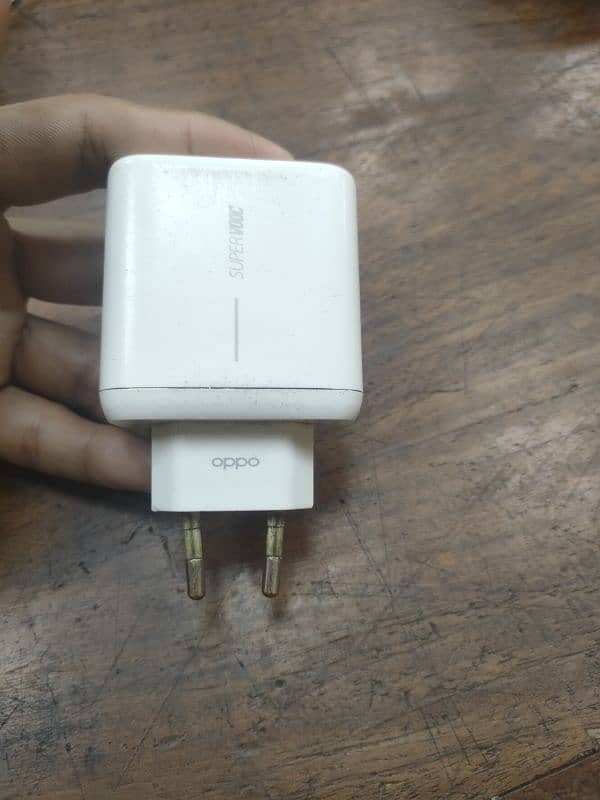 oppo reno 5 original charger 3