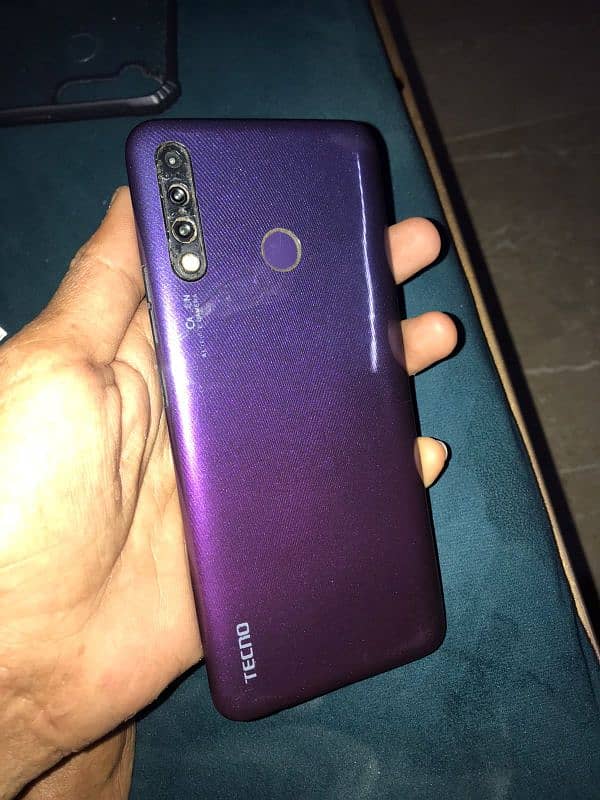 Tecno camon12air 0