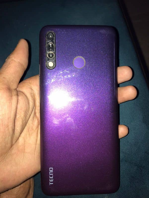 Tecno camon12air 2