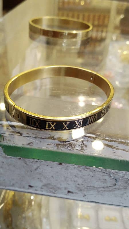 Mens designer bangles 9