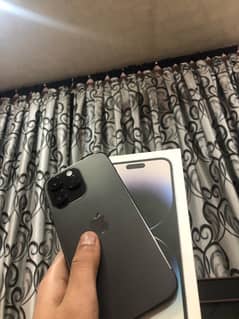 IPhone 14 Pro Max 256GB LLA Jv