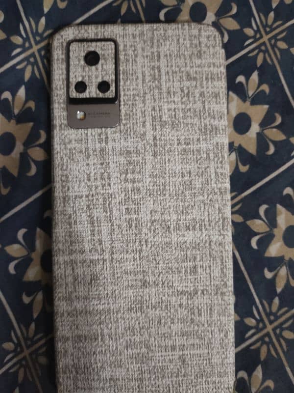 vivo v21 8/128 with box panal chenge baqi ok 1