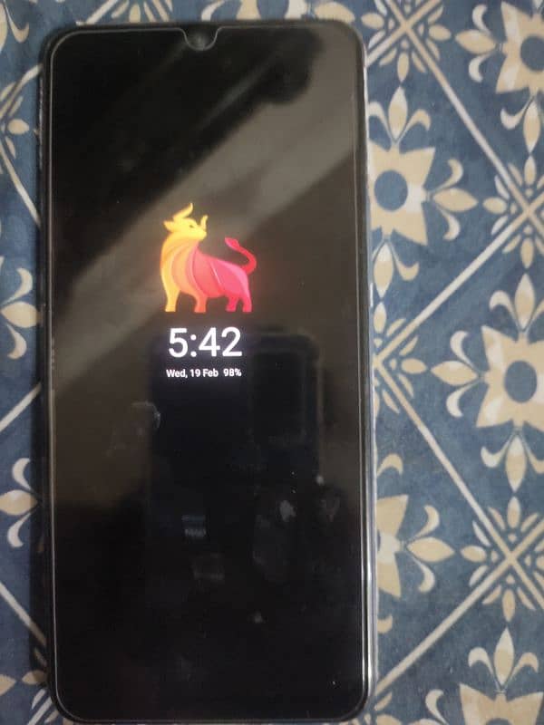 vivo v21 8/128 with box panal chenge baqi ok 2