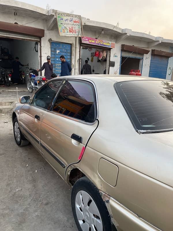 Suzuki Baleno 2004 3