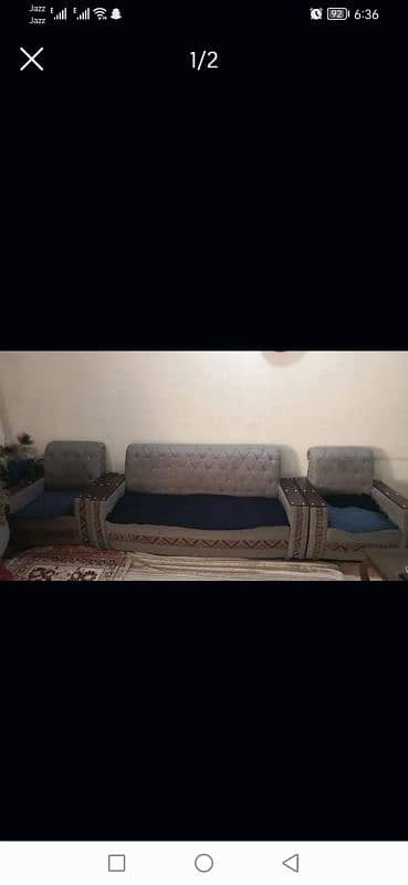 NEW SOFA CONDITION NEW 1