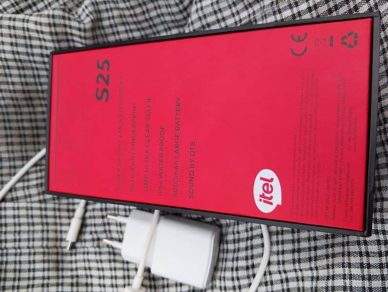 itel s25 2