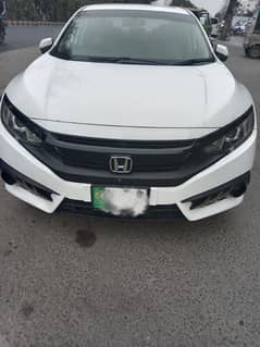 Honda Civic 2019 1st Owner