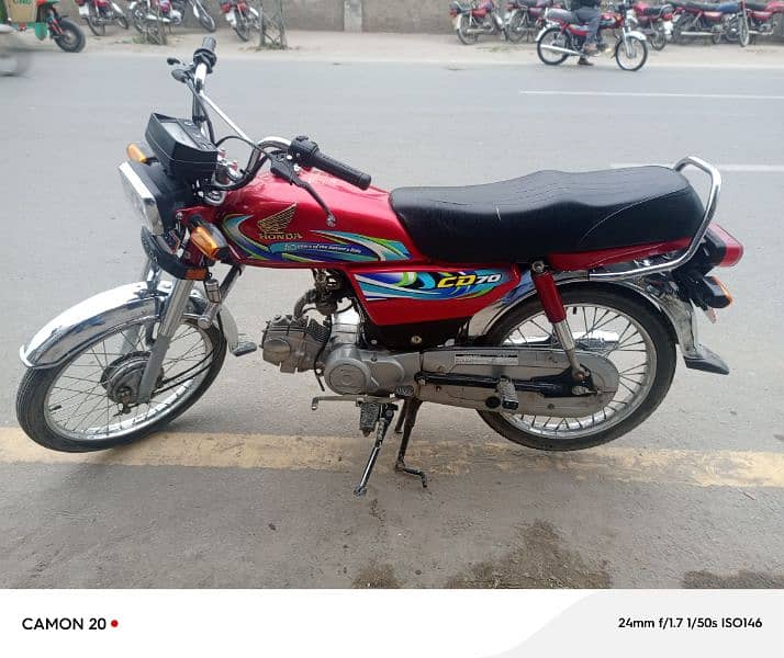 GoodcoundationmotorcyleforsaleinGujrat 0