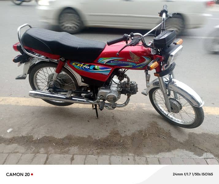 GoodcoundationmotorcyleforsaleinGujrat 1