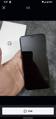 Google Pixel 4xl Water Pack All Ok