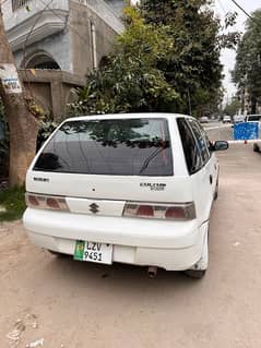 Beautiful Suzuki Cultus VXR 2005 AC on Average 15km