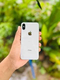 iPhone X PTA apporved 256GB My WhatsApp number 03251567306